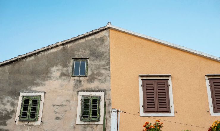 Ravalement de façade et peinture dans les Alpes-Maritimes (06)